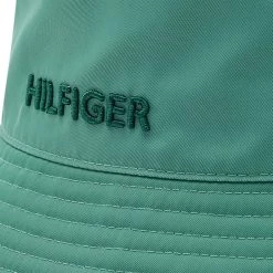 Accessoires Chapeau TOMMY HILFIGER - Bucket Explorer AM0AM09480 L1Y Vert 10 Accessoires Chapeau TOMMY HILFIGER - Bucket Explorer AM0AM09480 L1Y Vert -Tommy Hilfiger Soldes 8720117868967 0127