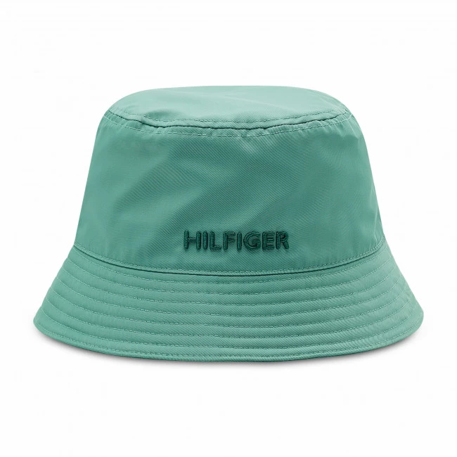 Accessoires Chapeau TOMMY HILFIGER - Bucket Explorer AM0AM09480 L1Y Vert 4 Accessoires Chapeau TOMMY HILFIGER - Bucket Explorer AM0AM09480 L1Y Vert – Image 2
