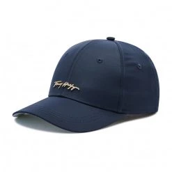 Accessoires Casquette TOMMY HILFIGER - Iconic Pop AW0AW12160 C7H Bleu Marine
