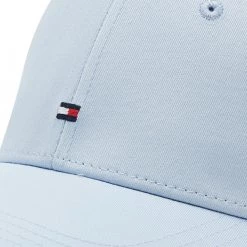Accessoires Casquette TOMMY HILFIGER - Essential AW0AW12169 C1O Bleu -Tommy Hilfiger Soldes 8720117934242 0045