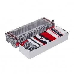 Accessoires Lot De 3 Paires De Chaussettes Basses Enfant Tommy Hilfiger - 100002326 Original 001 Multicolore 11 Accessoires Lot De 3 Paires De Chaussettes Basses Enfant Tommy Hilfiger - 100002326 Original 001 Multicolore -Tommy Hilfiger Soldes 8720245083492 01 rz