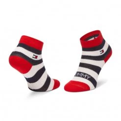 Accessoires Lot De 3 Paires De Chaussettes Basses Enfant Tommy Hilfiger - 100002326 Original 001 Multicolore 9 Accessoires Lot De 3 Paires De Chaussettes Basses Enfant Tommy Hilfiger - 100002326 Original 001 Multicolore -Tommy Hilfiger Soldes 8720245083492 06 rz