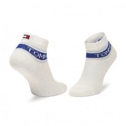Accessoires Lot De 3 Paires De Chaussettes Basses Enfant TOMMY HILFIGER - 100002326 Blue Combo 002 Multicolore, Bleu -Tommy Hilfiger Soldes 8720245083508 08 rz