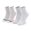 Accessoires Lot De 2 Paires De Chaussettes Hautes Femme Tommy Hilfiger - 100002817 White 001 Blanc 1 Accessoires Lot De 2 Paires De Chaussettes Hautes Femme Tommy Hilfiger - 100002817 White 001 Blanc -Tommy Hilfiger Soldes 8720245086097
