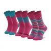 Accessoires Lot De 3 Paires De Chaussettes Hautes Enfant Tommy Hilfiger - 701210516 Pink 003 Rose 1 Accessoires Lot De 3 Paires De Chaussettes Hautes Enfant Tommy Hilfiger - 701210516 Pink 003 Rose -Tommy Hilfiger Soldes 8720245190695 0019.1