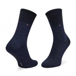 Accessoires Lot De 3 Paires De Chaussettes Hautes Femme Tommy Hilfiger - 701210532 Navy 002 Bleu Marine 9 Accessoires Lot De 3 Paires De Chaussettes Hautes Femme Tommy Hilfiger - 701210532 Navy 002 Bleu Marine -Tommy Hilfiger Soldes 8720245191722 3pack different 209