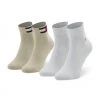 Accessoires Lot De 2 Paires De Chaussettes Hautes Homme Tommy Hilfiger - 701218388 Beige 004 Beige, Blanc 1 Accessoires Lot De 2 Paires De Chaussettes Hautes Homme Tommy Hilfiger - 701218388 Beige 004 Beige, Blanc -Tommy Hilfiger Soldes 8720245298261 2pack different 0089.1