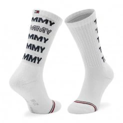 Accessoires Lot De 2 Paires De Chaussettes Hautes Enfant TOMMY HILFIGER - 701220264 Navy Combo 001 Blanc, Bleu Marine 6 Accessoires Lot De 2 Paires De Chaussettes Hautes Enfant TOMMY HILFIGER - 701220264 Navy Combo 001 Blanc, Bleu Marine -Tommy Hilfiger Soldes 8720245382878 2pack different 0080