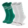 Accessoires Lot De 2 Paires De Chaussettes Hautes Enfant TOMMY HILFIGER - 701220264 Green Combo 003 Blanc, Vert 1 Accessoires Lot De 2 Paires De Chaussettes Hautes Enfant TOMMY HILFIGER - 701220264 Green Combo 003 Blanc, Vert -Tommy Hilfiger Soldes 8720245382939 2pack different 0049.1