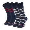Accessoires Lot De 2 Paires De Chaussettes Hautes Enfant Tommy Hilfiger - 701220265 Navy Combo 001 Bleu Marine 2 Accessoires Lot De 2 Paires De Chaussettes Hautes Enfant Tommy Hilfiger - 701220265 Navy Combo 001 Bleu Marine -Tommy Hilfiger Soldes 8720245382960 2pack different 0094.1