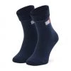 Accessoires Chaussettes Hautes Enfant TOMMY HILFIGER - 701220271 Navy 002 Bleu Marine 1 Accessoires Chaussettes Hautes Enfant TOMMY HILFIGER - 701220271 Navy 002 Bleu Marine -Tommy Hilfiger Soldes 8720245383479 0118