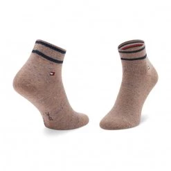 Accessoires Lot De 2 Paires De Chaussettes Hautes Homme Tommy Hilfiger - 701220249 Khaki 001 Marron, Bleu Marine 6 Accessoires Lot De 2 Paires De Chaussettes Hautes Homme Tommy Hilfiger - 701220249 Khaki 001 Marron, Bleu Marine -Tommy Hilfiger Soldes 8720245385381 2pack different 0190