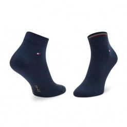 Accessoires Lot De 2 Paires De Chaussettes Hautes Homme Tommy Hilfiger - 701220249 Khaki 001 Marron, Bleu Marine 7 Accessoires Lot De 2 Paires De Chaussettes Hautes Homme Tommy Hilfiger - 701220249 Khaki 001 Marron, Bleu Marine -Tommy Hilfiger Soldes 8720245385381 2pack different 0193
