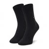 Accessoires Chaussettes Hautes Femme Tommy Hilfiger - 701220259 Black 004 Noir -Tommy Hilfiger Soldes 8720245385923 0055