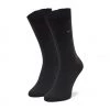 Accessoires Chaussettes Hautes Femme Tommy Hilfiger - 701220261 Black 002 Noir