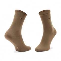 Accessoires Chaussettes Hautes Femme Tommy Hilfiger - 701221054 Beige Combo 002 Beige 7 Accessoires Chaussettes Hautes Femme Tommy Hilfiger - 701221054 Beige Combo 002 Beige -Tommy Hilfiger Soldes 8720245386487 2pack different 0149