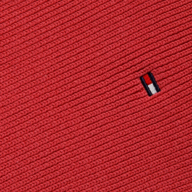 Accessoires Écharpe Tommy Hilfiger - Small Flag Scarf AU0AU01566 TH4 Rose 4 Accessoires Écharpe Tommy Hilfiger - Small Flag Scarf AU0AU01566 TH4 Rose – Image 2