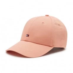 Accessoires Casquette Tommy Hilfiger - Essential Flag AM0AM09482 TLD Orange