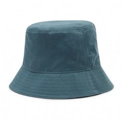 Accessoires Chapeau Tomi Ginaldi - Essential Flag Bucket AM0AM09481 CTV Vert -Tommy Hilfiger Soldes a 8720117868462 0055