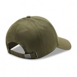 Accessoires Casquette Tommy Hilfiger - Essential Flag AM0AM10355 RBN Vert -Tommy Hilfiger Soldes a 8720641979955 0044