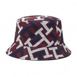 Accessoires Chapeau TOMMY HILFIGER - Bucket Monogram Rev AM0AM10739 0GZ Multicolore