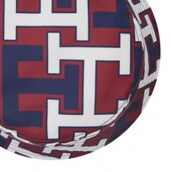 Accessoires Chapeau TOMMY HILFIGER - Bucket Monogram Rev AM0AM10739 0GZ Multicolore -Tommy Hilfiger Soldes a 8720641980173 0167