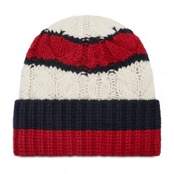 Accessoires Bonnet Tommy Hilfiger - Premium AM0AM10494 YBI Multicolore