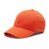 Accessoires Casquette Tommy Hilfiger - Essential Flag AM0AM10355 SCZ Orange -Tommy Hilfiger Soldes a 8720641981118 0001