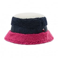 Accessoires Chapeau Tommy Hilfiger - Bucket AW0AW13448 TZO Multicolore