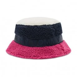 Accessoires Chapeau Tommy Hilfiger - Bucket AW0AW13448 TZO Multicolore -Tommy Hilfiger Soldes a 8720641981354 0044