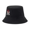 Accessoires Chapeau Tommy Hilfiger - Bucket Prep Mono Rev AM0AM10340 BDS Noir, Vert