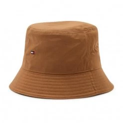 Accessoires Chapeau Tommy Hilfiger - Bucket Essential Flag AM0AM10336 GWJ Marron