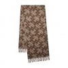Accessoires Foulard TOMMY HILFIGER - Iconic Monogram AW0AW13899 Countryside Khaki GW8 Marron