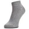 Accessoires Lot De 2 Paires De Chaussettes Basses Homme Tommy Hilfiger - 342025001 Middle Grey Melange 758 Gris -Tommy Hilfiger Soldes poprawka 0000191628007 1 ws