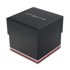 Accessoires Montre TOMMY HILFIGER - Blake 1781904 Silver/Silver Argent -Tommy Hilfiger Soldes tommy hilfiger 15